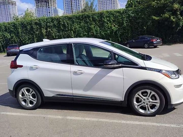 Авто Chevrolet Bolt Ev 2017 № 7858555
