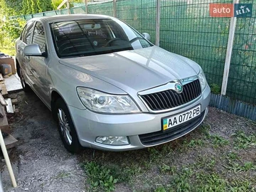 Авто Skoda Octavia 2012 № 7858558