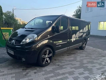 Авто Renault Trafic 2010 № 7858559