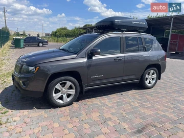 Авто Jeep Compass 2016 № 7858561