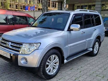 Авто Mitsubishi Pajero 2008 № 7858562