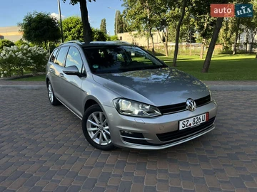 Авто Volkswagen Golf 2016 № 7858563