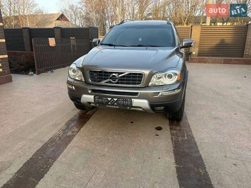 Авто Volvo Xc90 2011 № 7858564