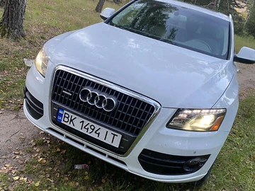 Авто Audi Q5 2011 № 7858565