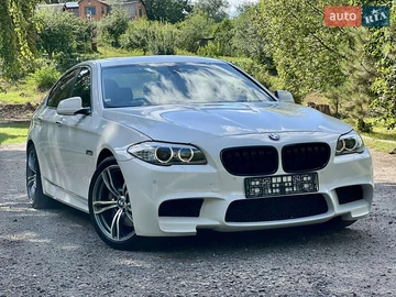 Авто BMW 5 Series 2013 № 7858566