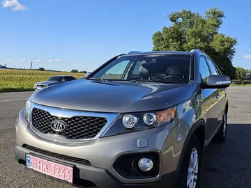 Авто KIA Sorento 2010 № 7858569