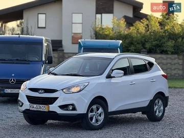 Авто Hyundai Ix35 2012 № 7858570