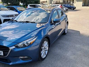 Авто Mazda 3 2017 № 7858572