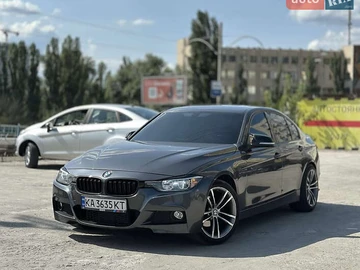 Авто BMW 3 Series 2014 № 7858574