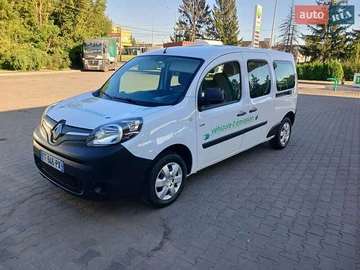 Авто Renault Kangoo 2019 № 7858575