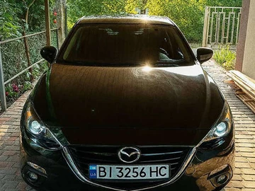 Авто Mazda 3 2015 № 7858577
