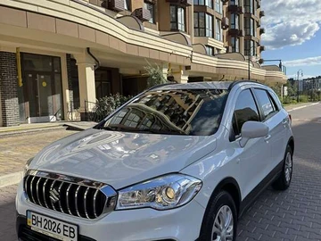 Авто Suzuki Sx4 2016 № 7858580