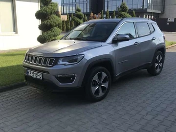 Авто Jeep Compass 2017 № 7858581