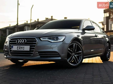 Авто Audi A6 2012 № 7858582