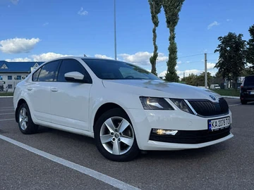 Авто Skoda Octavia 2019 № 7858583