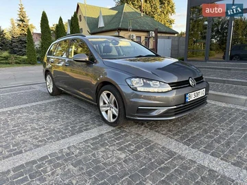 Авто Volkswagen Golf 2019 № 7858584