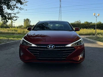 Авто Hyundai Elantra 2019 № 7858585