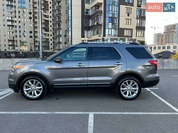 Авто Ford Explorer 2012 № 7858586
