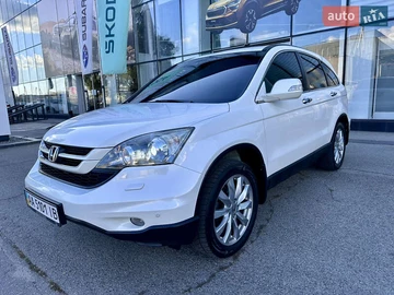 Авто Honda Cr-V 2010 № 7858587
