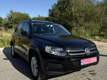 Авто Volkswagen Tiguan 2017 № 7858588