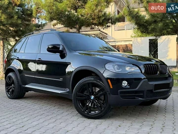 Авто BMW X5 2007 № 7858592