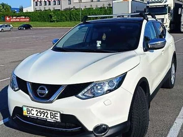 Авто Nissan Qashqai 2015 № 7858593