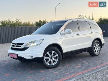 Авто Honda Cr-V 2010 № 7858594
