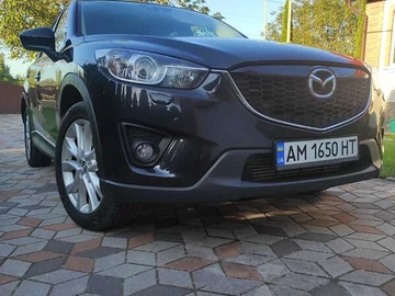 Авто Mazda Cx-5 2013 № 7858597