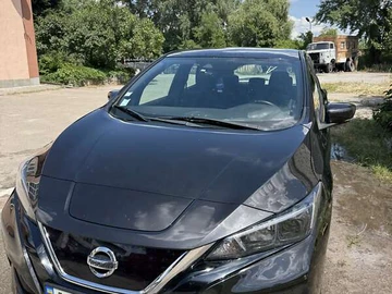 Авто Nissan Leaf 2019 № 7858598