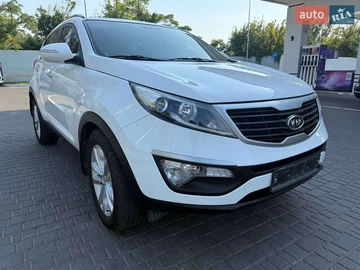 Авто KIA Sportage 2011 № 7858599
