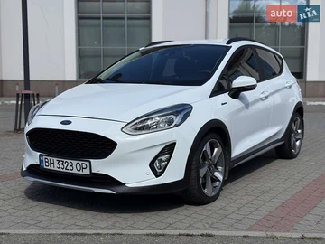 Авто Ford Fiesta 2019 № 7858602