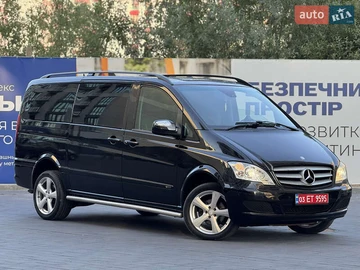 Авто Mercedes Viano 2010 № 7858603