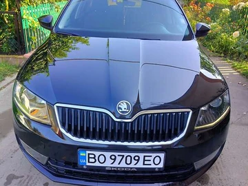 Авто Skoda Octavia 2016 № 7858604