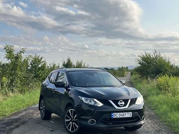 Авто Nissan Qashqai 2016 № 7858606