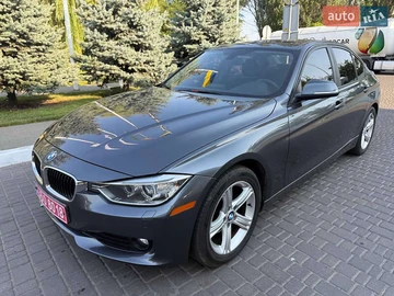 Авто BMW 3 Series 2013 № 7858609