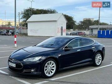 Авто Tesla Model S 2013 № 7858611