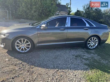 Авто Lincoln Mkz 2015 № 7858613