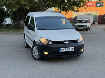 Авто Volkswagen Caddy 2015 № 7858615