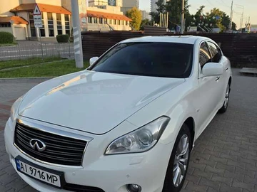 Авто Infiniti M25 2012 № 7858616