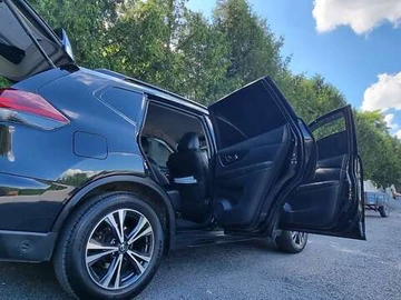 Авто Nissan Rogue 2017 № 7858617