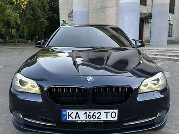 Авто BMW 5 Series 2011 № 7858618