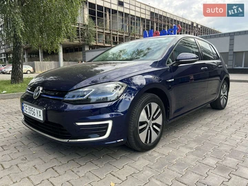 Авто Volkswagen E-Golf 2020 № 7858619
