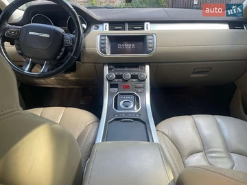Авто Land Rover Range Rover Evoque 2012 № 7858620