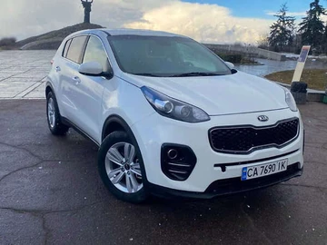 Авто KIA Sportage 2018 № 7858621