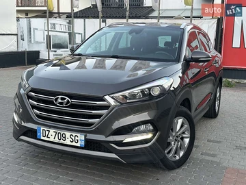 Авто Hyundai Tucson 2016 № 7858622
