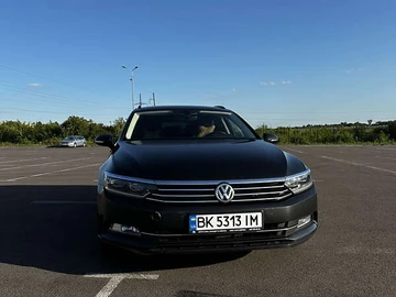 Авто Volkswagen Passat 2017 № 7858623