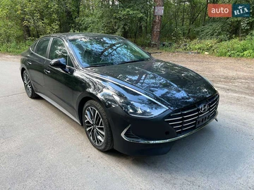 Авто Hyundai Sonata 2021 № 7858624