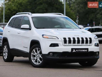 Авто Jeep Cherokee 2015 № 7858625