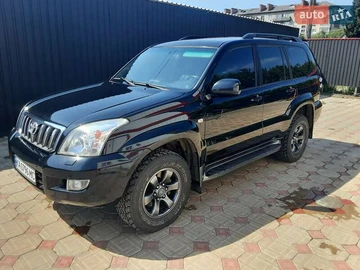 Авто Toyota Land Cruiser Prado 2006 № 7858628
