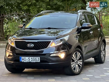 Авто KIA Sportage 2015 № 7858635